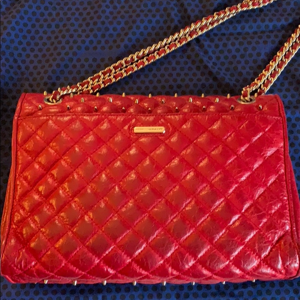 « Rebecca Minkoff large Affair bag » - Picture 2 of 7
